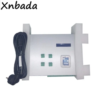 

T-300K T300K SD Card Online VIA PC RGB Led Pixel Module Controller 8 Ports 8192 Pixels For WS2801 WS2811 WS2812b RGB Led Strip