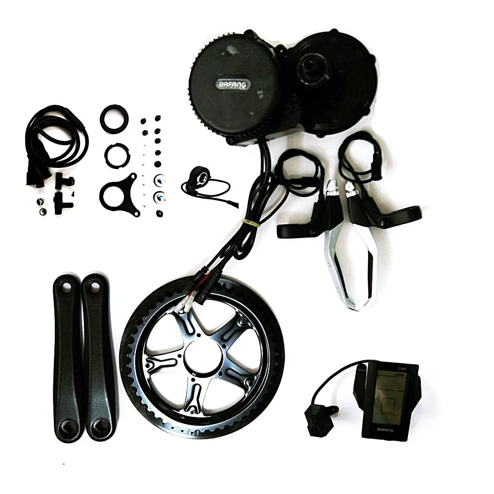 bafang motor 48v 750w conversion DIY EBIKE kit