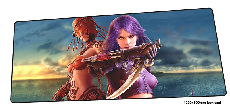 Guild wars 2 mouse pad gamer presentes