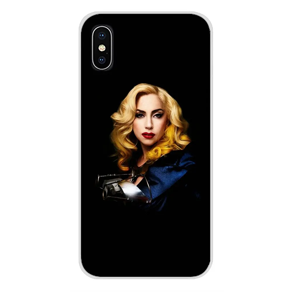 LADY GAGA music для samsung A10 A30 A40 A50 A60 A70 Galaxy S2 Note 2 3 Grand Core Prime аксессуары чехлы для телефонов - Цвет: images 10