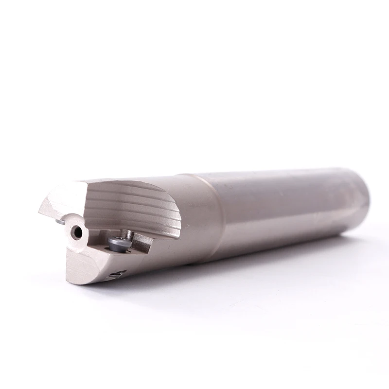 Augusttools Milling Tools BAP300RC10-10-100-1T Milling Cutter End Mill Shank Two Inserts Carbide Milling Rod Right Angle Shank Augusttools Milling Tools BAP300RC10-10-100-1T Milling Cutter End Mill Shank Two Inserts Carbide Milling Rod Right Angle Shank