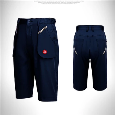 PGM шорты для гольфа для мальчиков-подростков; дышащие спортивные штаны средней длины; детские мягкие короткие брюки с карманами; одежда для гольфа; AA51879 - Цвет: Черный