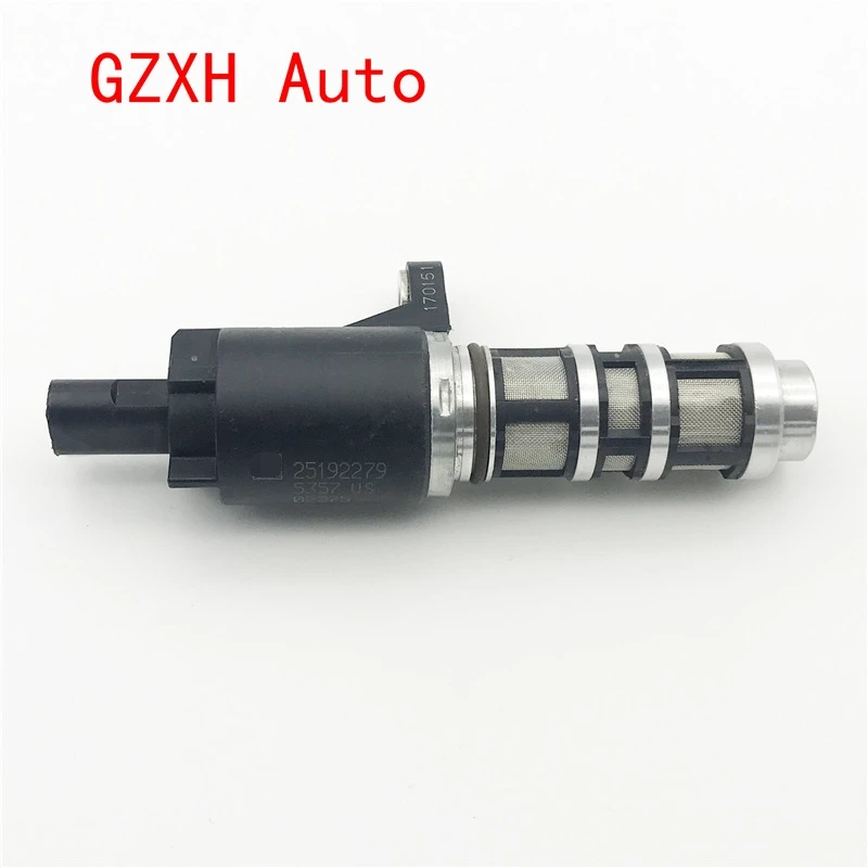 

original Variable valve timing control solenoid valve for Chevrolet Spark 1.2L L4 25192279 55594555 25185534 2013-2015