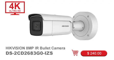 Hikvision Смарт Отслеживание скорость купольная камера DS-2DF8436IX-AEL 4 мегапикселя 36X оптический зум 200 м ИК камера видеонаблюдения PTZ IP камера s