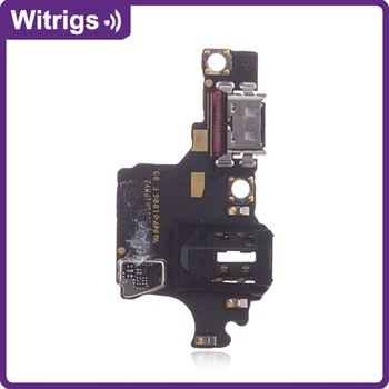 

WITRIGS For Huawei Honor 10 Honor10 Dock Connector Charging Port PCB Board
