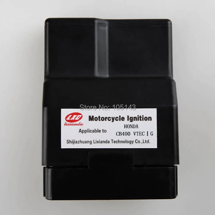 

Motorcycle Parts Ignition Modified/Upgraded CDI Unit CB400 VTEC1G NC39 for Honda CB # LXD-NC39-1G