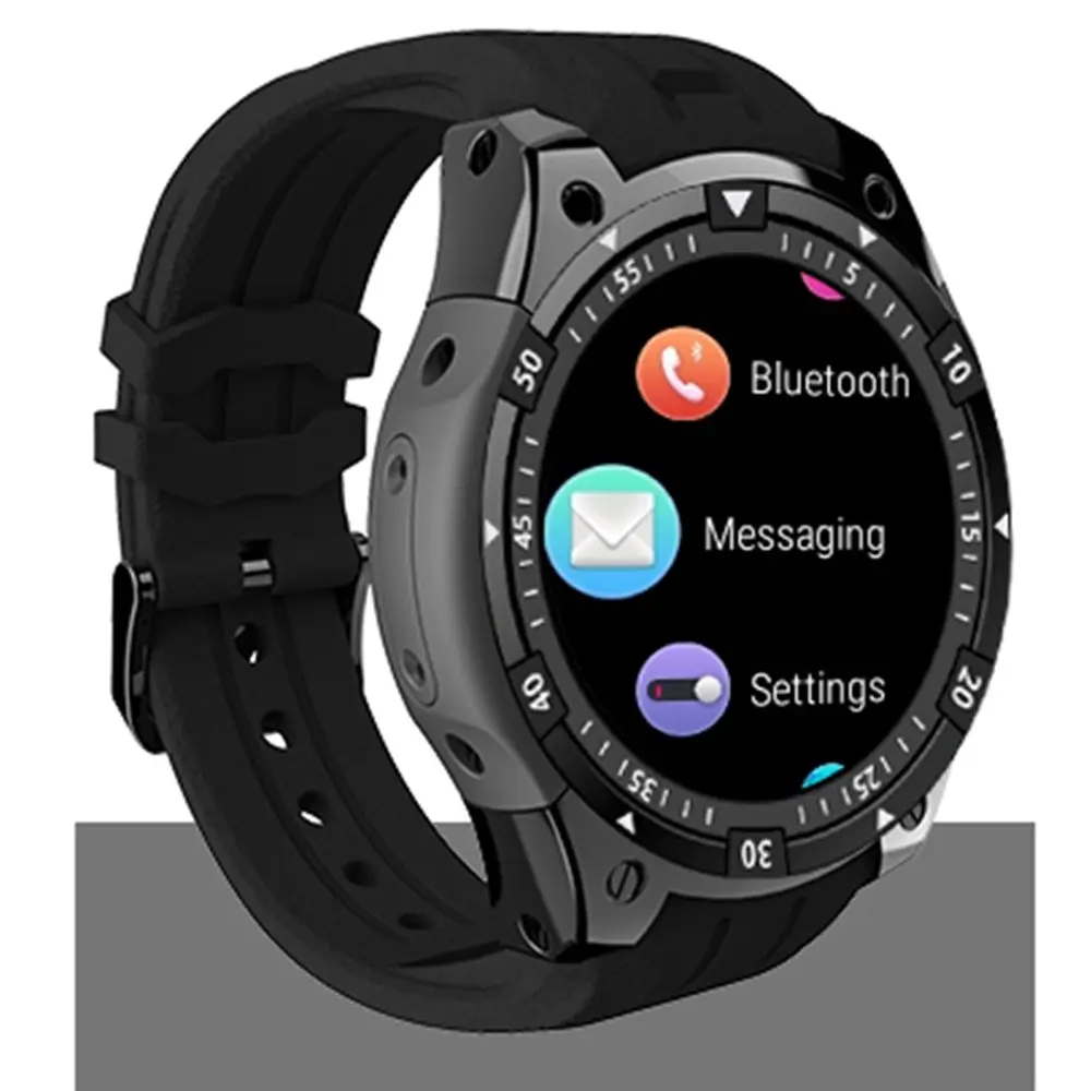 

Hot sale X100 smart watch Android 5.1 OS Bracelet Smartwatch MTK6580 1.3 "AMOLED Affichage 3G SIM watchs PK Q1 Pro IWO KW18