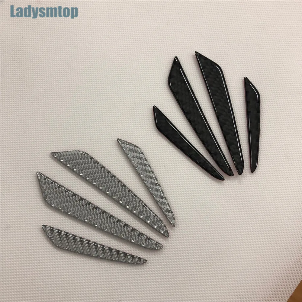Ladysmtop автомобильный Стайлинг защита от царапин на дверь чехол для Crosstour FIT Jazz CRV XRV