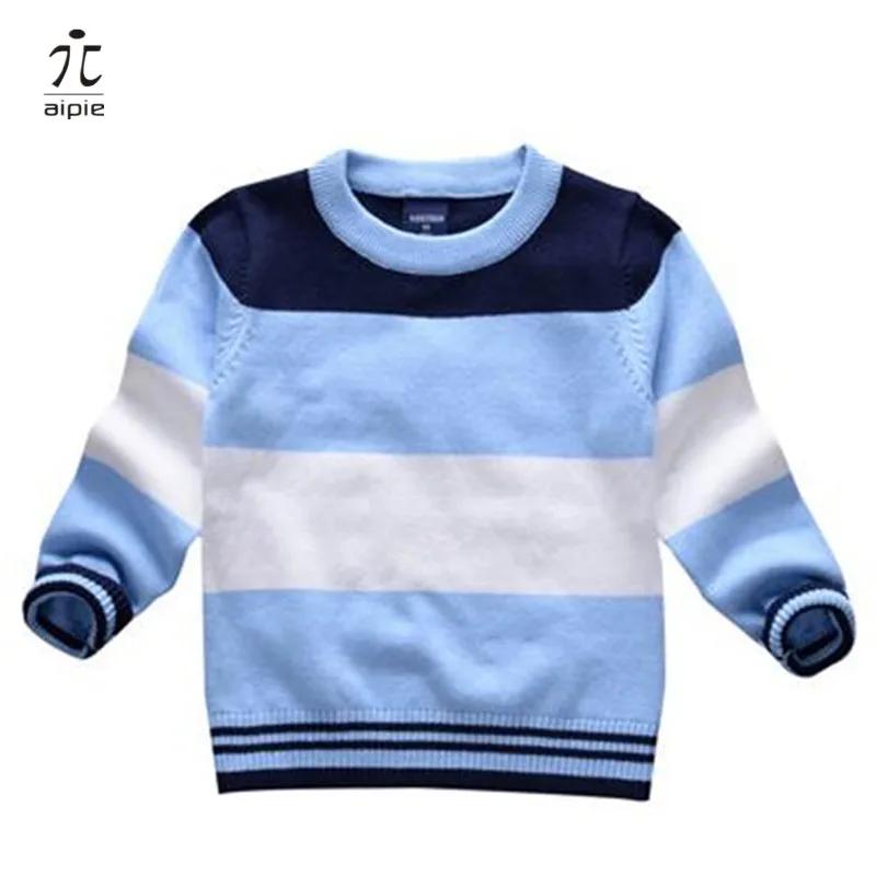 aipie 1pcs Children Boy’s Girls Spring/Autumn Cotton Sweaters Good Price and Quality For 1-6 years kids wear Clothing
