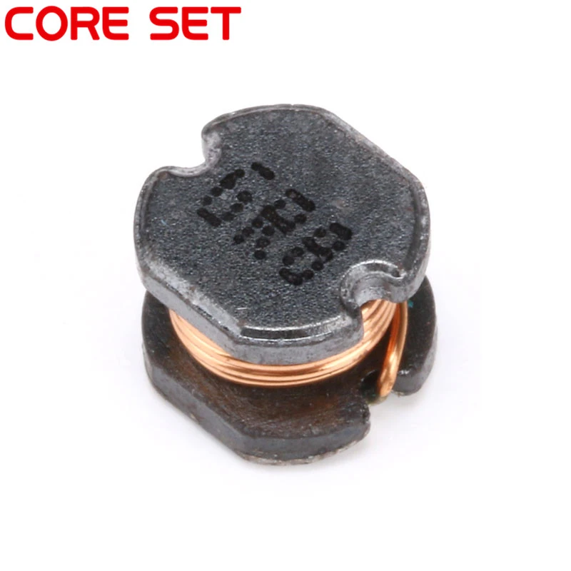 Fixed Inductors 470uH 30% SMD 5028 10 pieces Fixed Inductors 470uH 30% SMD 5028 10 pieces