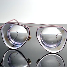 Оптические очки, оправа, распродажа, кларавида, волшебный стиль, для женщин, для девушек, высокая близорукость, близорукость, миодисковые очки-13-14-15-16-17-18-19