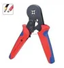 AWG23-10 Self Adjusting Crimping Plier Ratcheting Ferrule Crimper HSC8 6-4A 0.25-6mm2 1