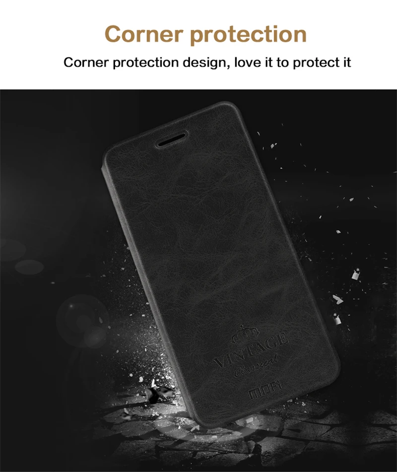 Original Mofi Case For Oneplus 6 Case (10)
