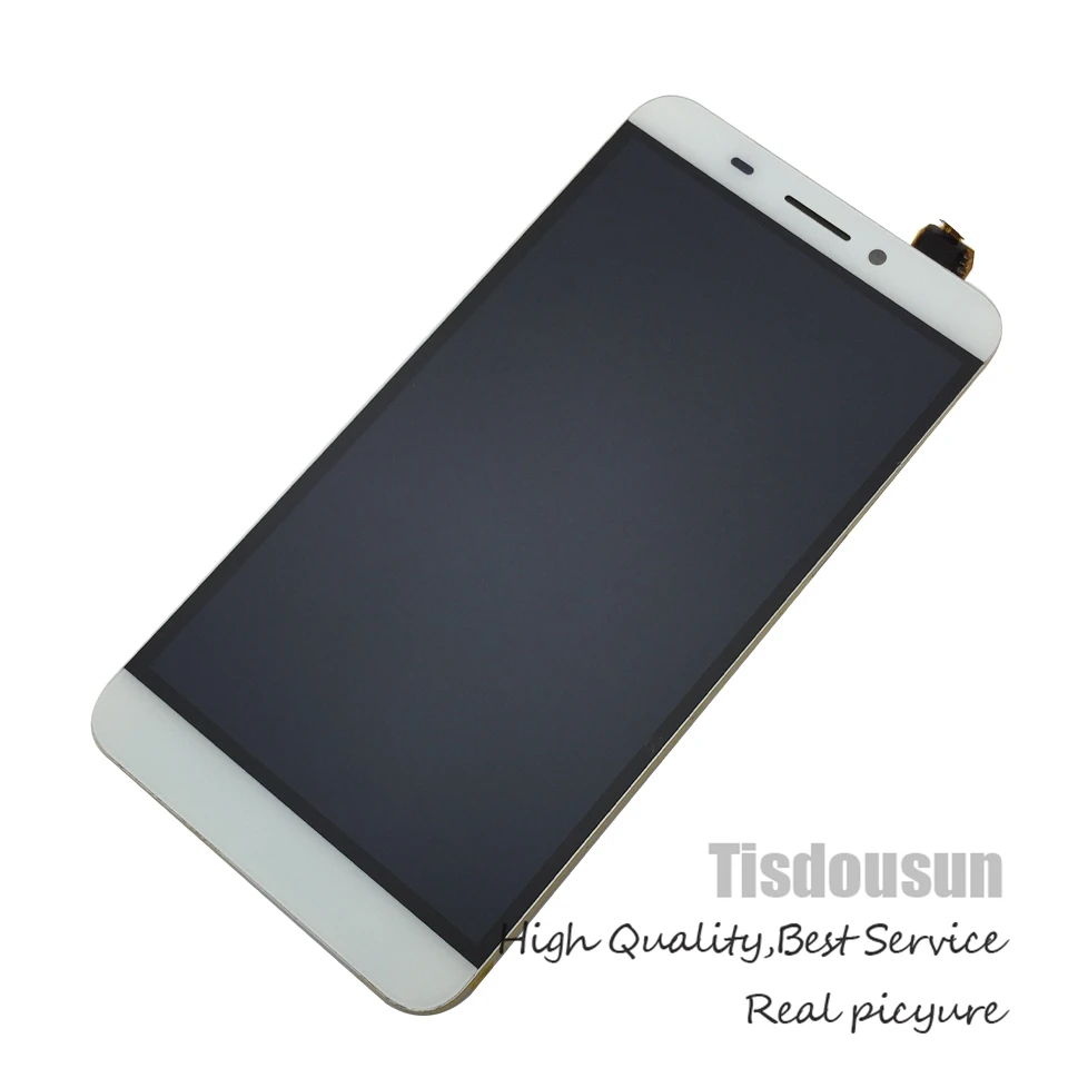 Letv X600 LCD Display With Frame white (3)