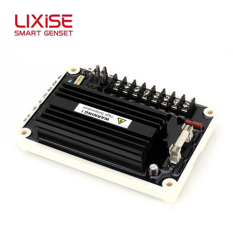 EA16 Lixise дизель генератор регулятор напряжения avr 400 Гц|voltage regulator avr|generator voltage