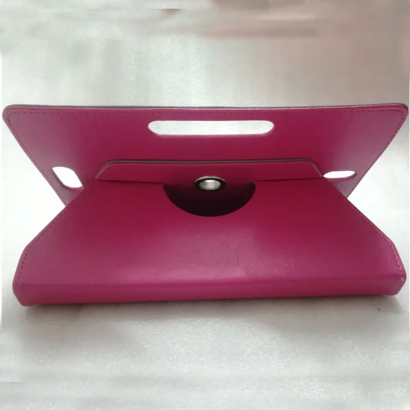 

For DEXP Ursus KX210 AVA/TS110/NS310/NS210/A210/GX110 10.1" 360 Degree Rotating Universal Tablet PU Leather cover case