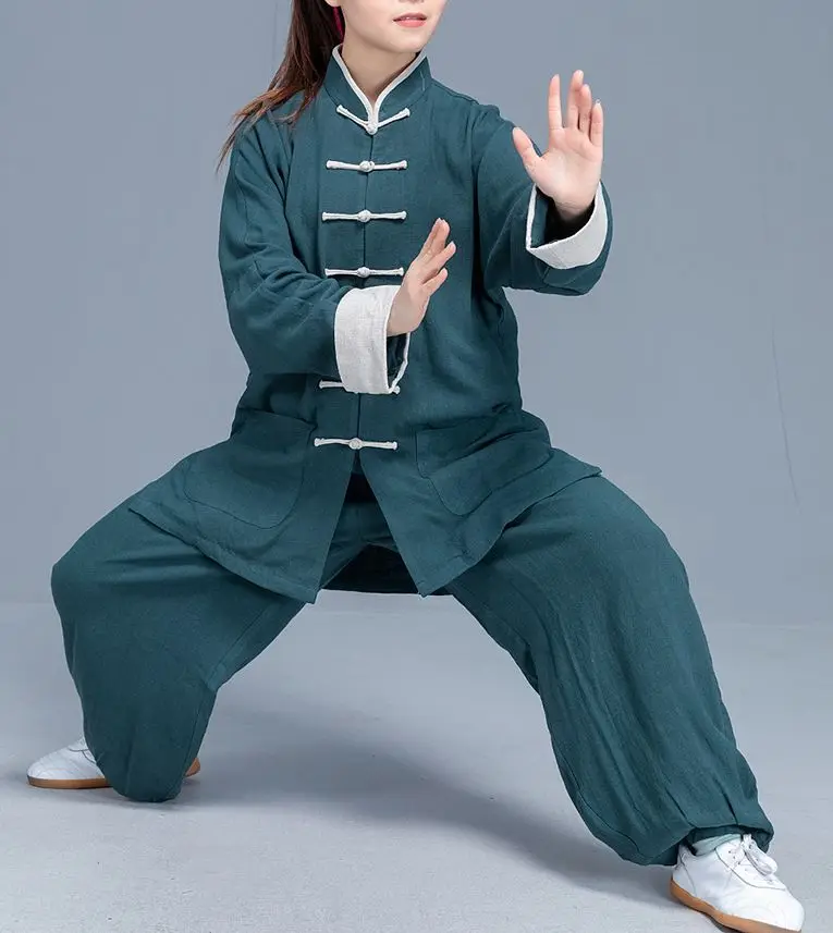 kimono kung fu decathlon