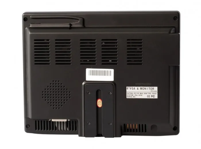  8 Inch LED Touchscreen MonitorLILLIPUT 809GL-80NP/C/T With VGA Connect With Computer1 Audio 2 Video
