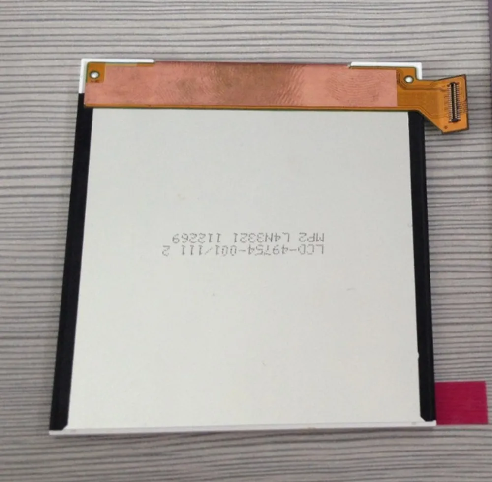 3,1 дюймов 720x720 1:1 ЖК-дисплей-49754-001 ЖК-дисплей панель экран комплект панель JDI LT031MDZ4000