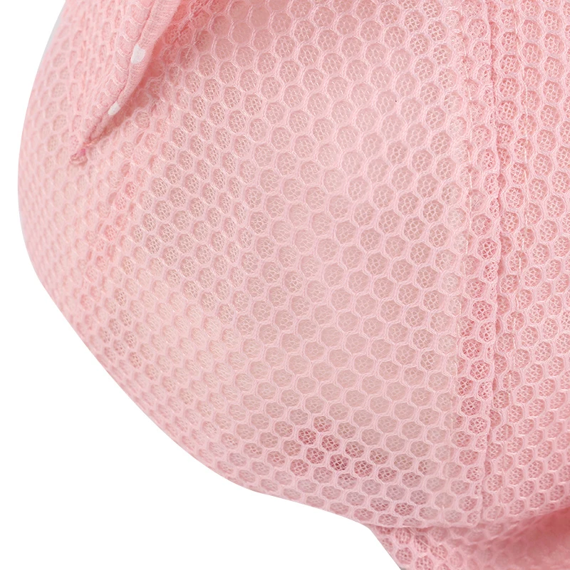 New Baby Baseball Caps Solid Cat Hats For Girls Boys Sun Hat With Ears Spring Summer Dot Baby Caps Baby Photography Props 2017 (5)