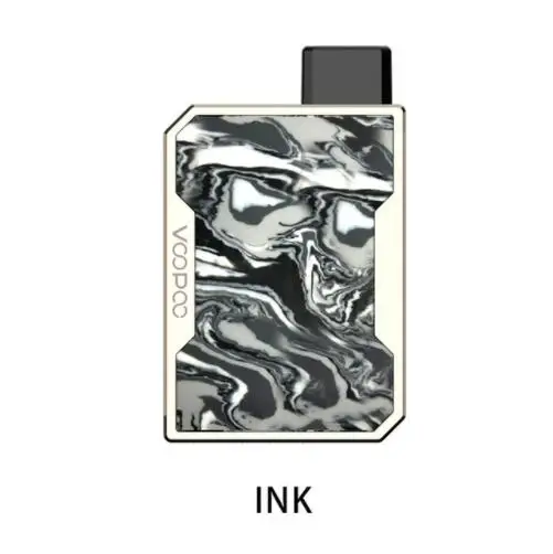 VOOPOO DRAG Nano Pod Vape Kit System 750 мАч аккумулятор 1 мл картридж набор электронных