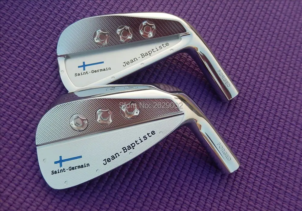 Производитель &quotKzg&quot golf Jean Baptiste JB 502 Saint Germain кованая углеродистая сталь для