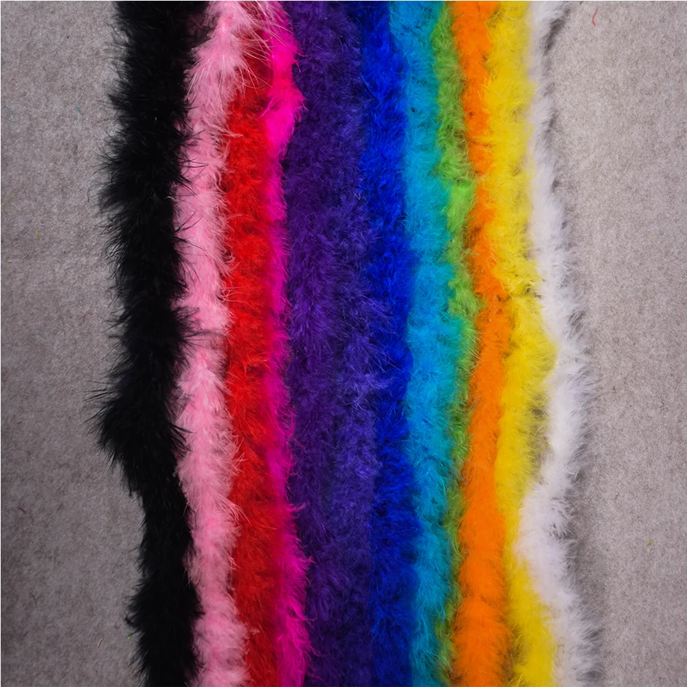 PMYUMAO-2meters-Length-Fluffy-Feather-Boa-Christmas-Decor-Marabou-Feather-Boa-Plumes-For-New-year-Decoration