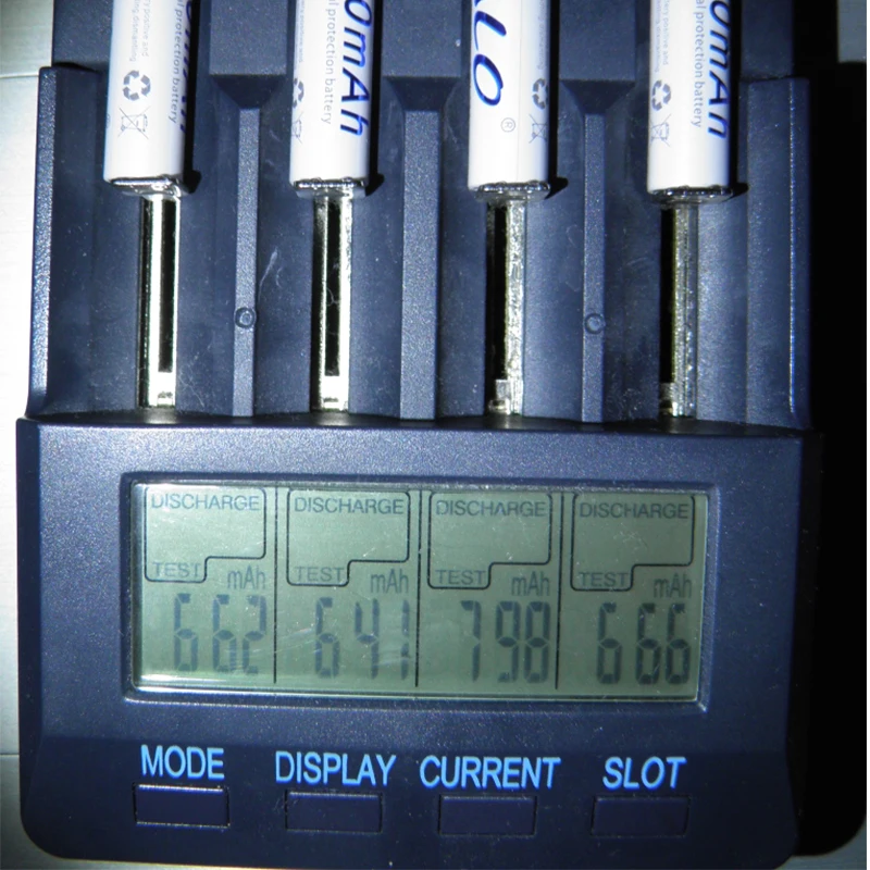 И Подарочная Батарейная коробка, 8 шт 1100mAh 1,2 v AAA аккумуляторная батарея для камеры MP3 mp4 микрофонная батарея для размещения