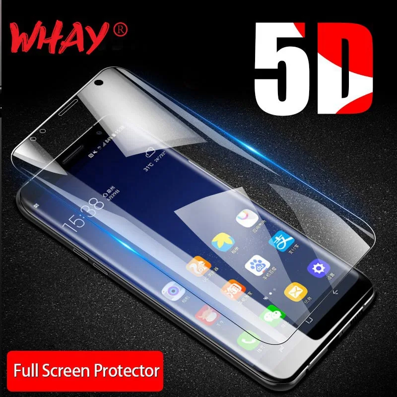 

Tempered Glass For Google Pixel 3 XL 5D Glass 9H Full Cover For Google Pixel 3 XL Screen Protector Google Pixel 3 3D Curved Edge