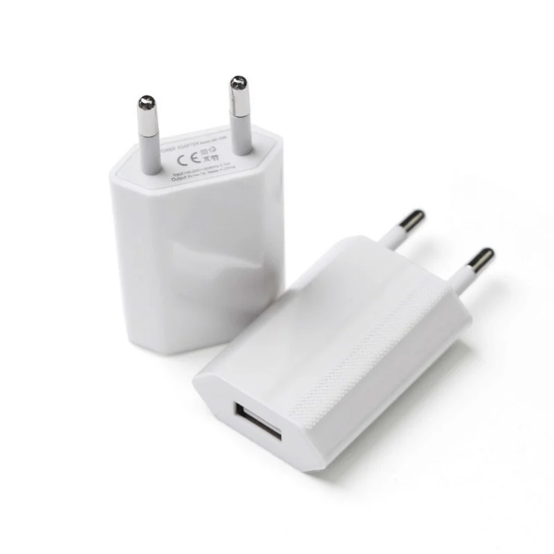 Мини USB зарядное устройство для Iphone Универсальное Samsung супер быстрый разъем