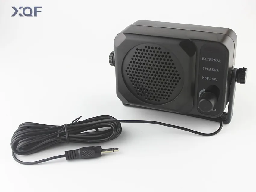 NSP-150V внешний динамик для Yaesu Kenwood Icom Yaesu автомобильное мобильное радио