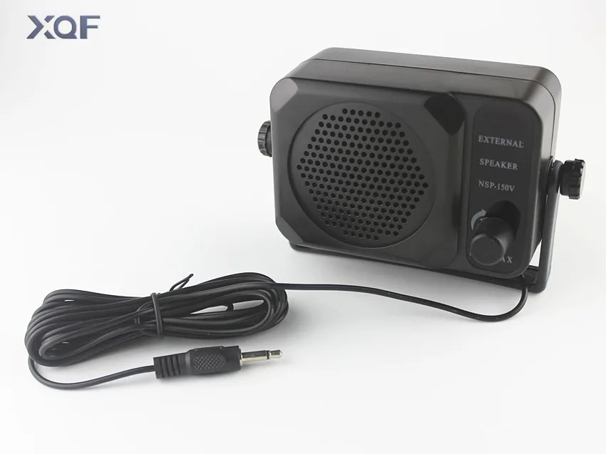 NSP-150V внешний динамик для мобильного радио Yaesu Kenwood Icom | Мобильные телефоны и