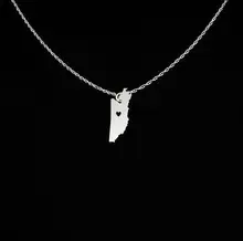 Best Selling Copper Belize Jewelry Personalized Names Or Letters Belize Necklace Best Travel Gift For Friend YP4069 велосипед winora belize 2014