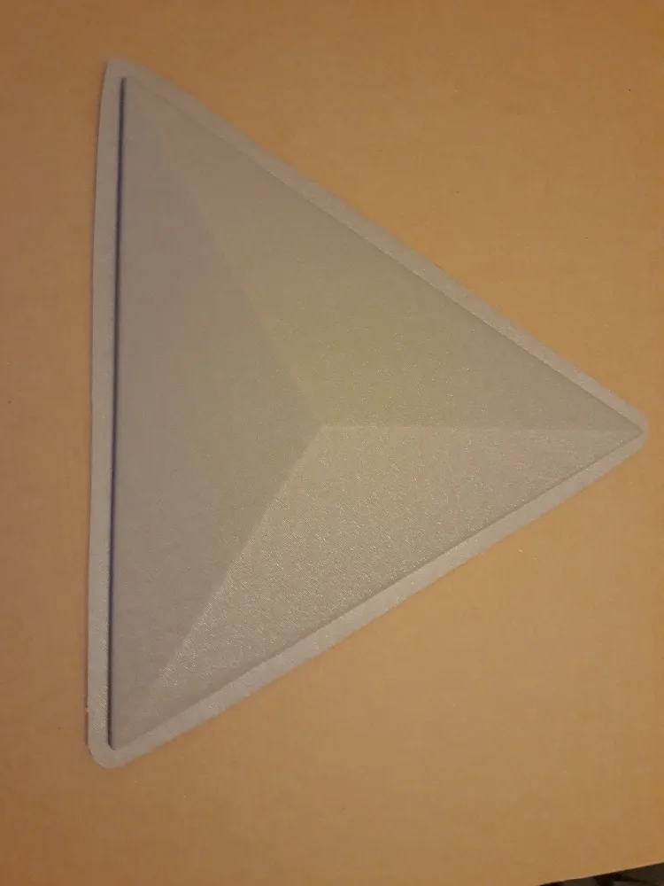 Пластиковые формы пластиковые 3D декоративные настенные панели Треугольник для