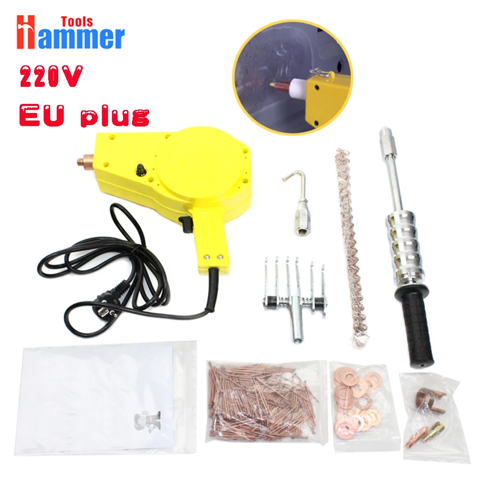 

stud welding Machine spot welding hunter auto car body repair kits