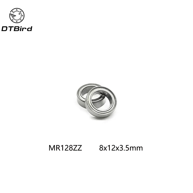 

20pcs MR128 MR128Z MR128ZZ Miniature Bearings Ball Mini Bearing 8 X 12 X 3.5mm