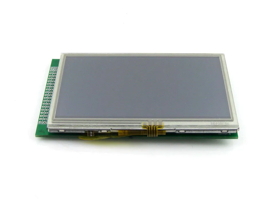 4.3 40-pin tft display 480x272 with touchscreen brands
