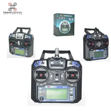 Flysky i6 FS-i6 FS I6 RC Transmitter and iA6b Receiver Controller for RC Quadcopter Helicopter Glider Receiver FPV 2A 2.4GHz 6C