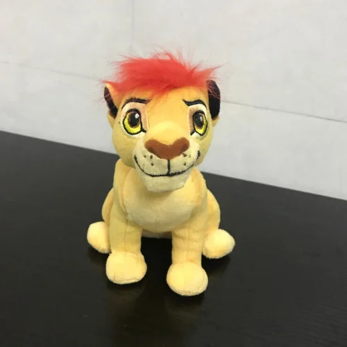 

Children's day gift Disney iron lion lion king simba plush toys.