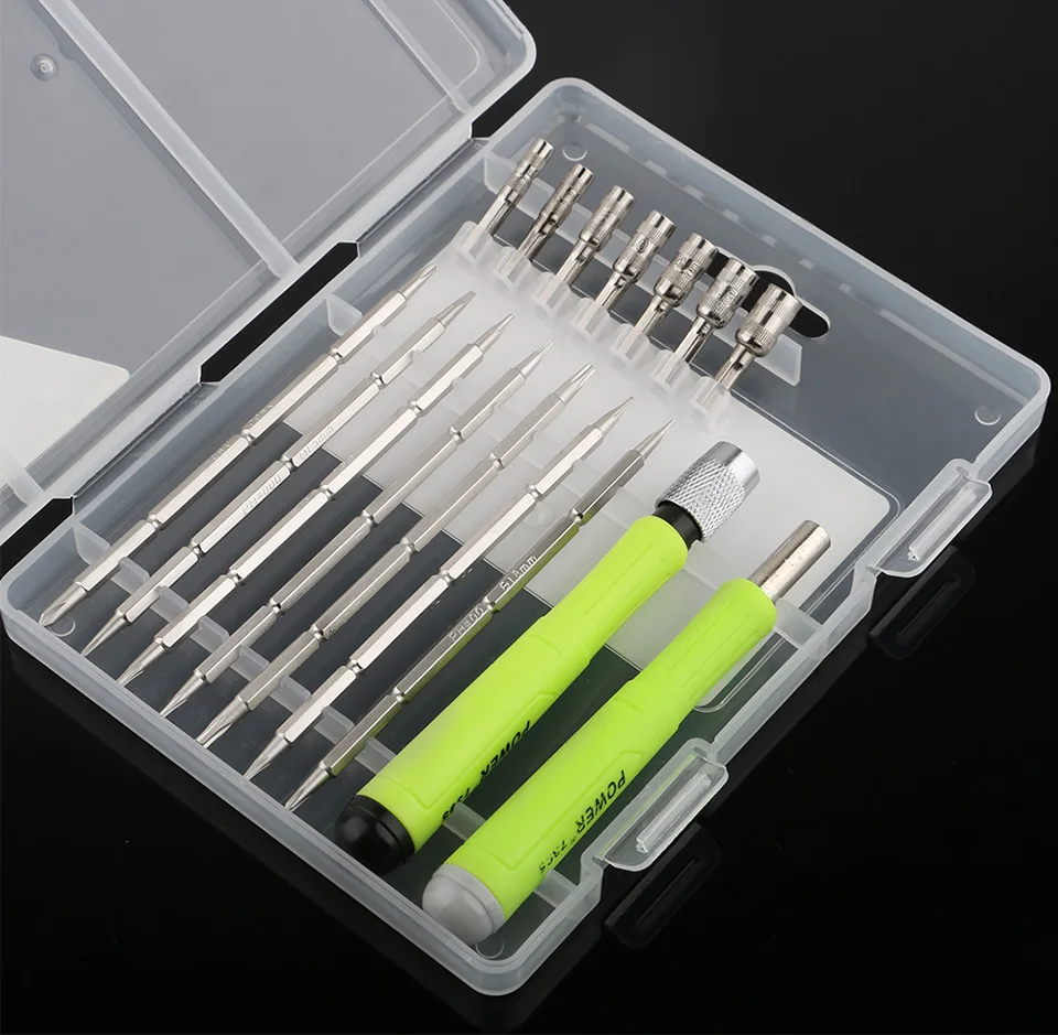 SCREWDRIVER SET (8)