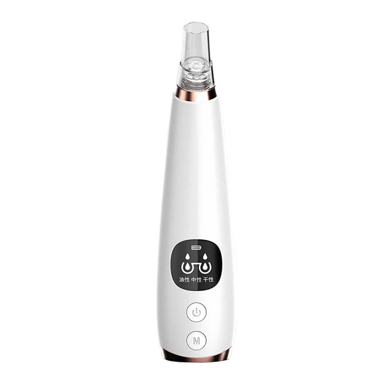 

Blackhead Skin Care Dropshipping Discounted Price Face Deep Pore Acne Pimple Removal Vacuum Suction Facial Diamond Beauty Tool