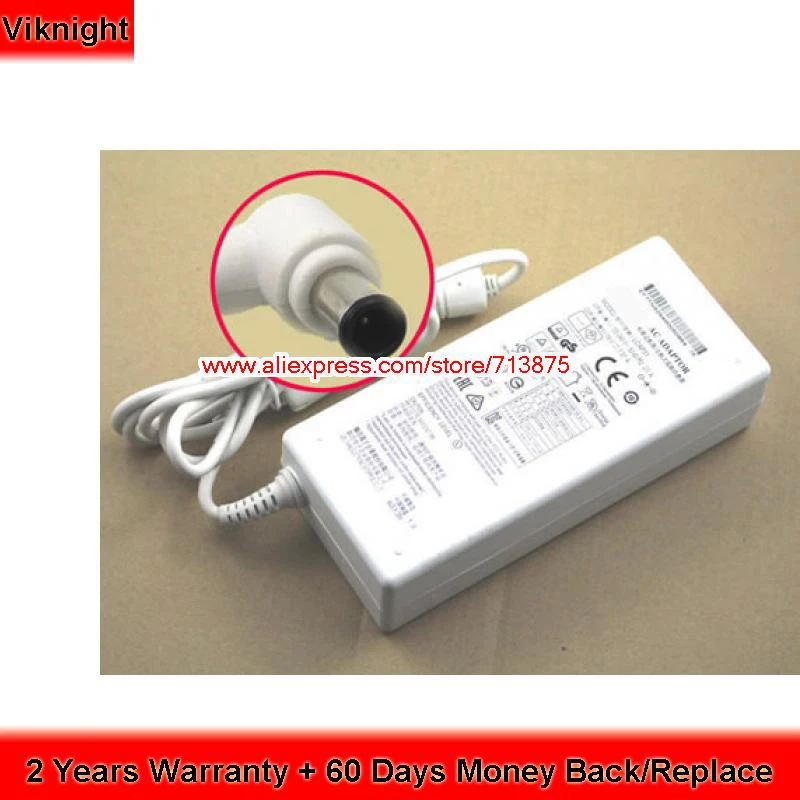 Genuína Adaptador 19V 7.37A LCAP31 EAY62949001 para