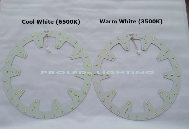 Высокое качество супер яркий 5730smd 2400lm 24 Вт Магнитный круговой СВЕТОДИОДНЫЙ потолочный светильник диск светодиодный techo равный 60 Вт флуоресцентная 2D трубка