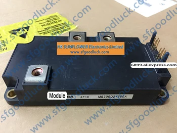 

MG200Q2YS60A IGBT Module Silicon N Channel IGBT 1200V 200A Case 2-123C1B Free Shipping