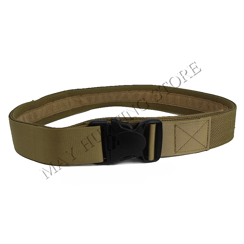 New Military Tactical Belt Combat Airsoft Paintball Hunting Shooting