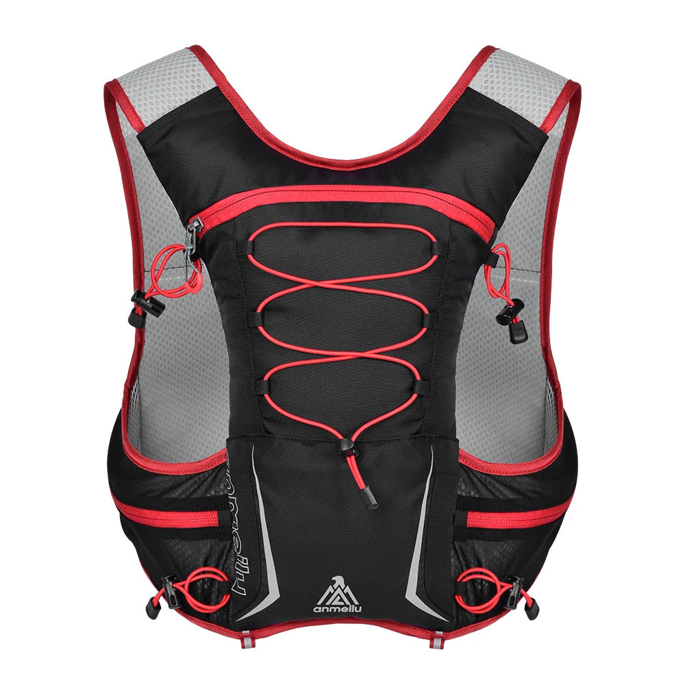 Buy 5L Multi Pocket Outdoor Reflective Running Vest