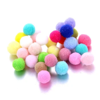 

20pcs 8mm 10mm 15mm 20mm Felt Ball Function Pearl Cage Necklace Pendant Jewelry Making Aromatherapy Diffusion Ball
