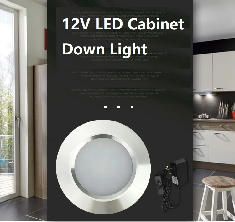12V LED Cabinet light