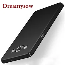 

For Samsung Galaxy Note 8 S9 S7 S6 Edge Plus S5 A3 A5 A7 A8 J1 J2 J3 J5 J7 2016 Grand Prime Matte Plastic Phone Hard Cover Case
