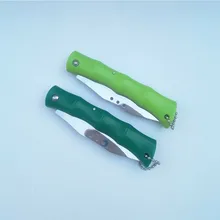 Острый складной нож s Высокое качество выживания тактический карманный нож Karambit охотничий нож многофункциональный бамбуковый фруктовый нож